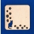 SKLEJKA #3mm  Podkładka  z kotem 10x10cm, podkładka 10x10,  podkladka pod kubek
